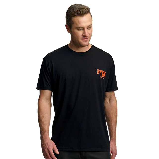 FOX Factory Textured T-Paita FOX Factory Textured T-Paita